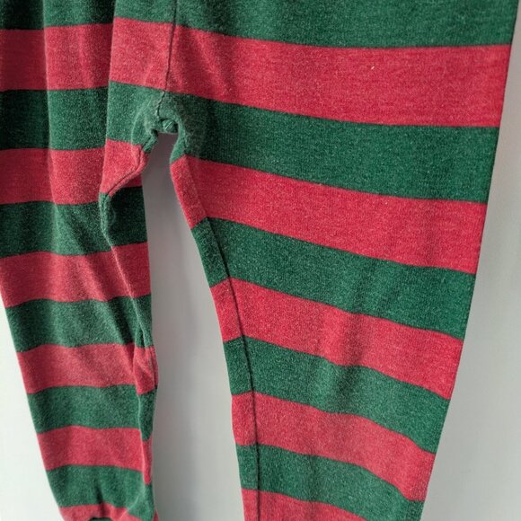 2T Carter's Holiday Christmas Pajamas - Jingle All the Way - Picture 3 of 8